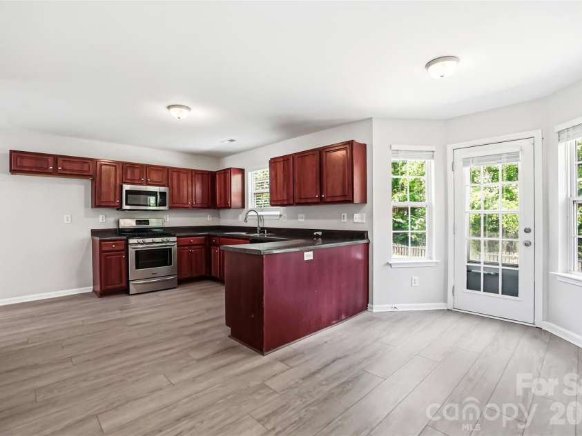 5012 Eagle Creek Drive, Charlotte, NC 28269.  MLS# CAR4390441, YatesRealty ID 29919. 