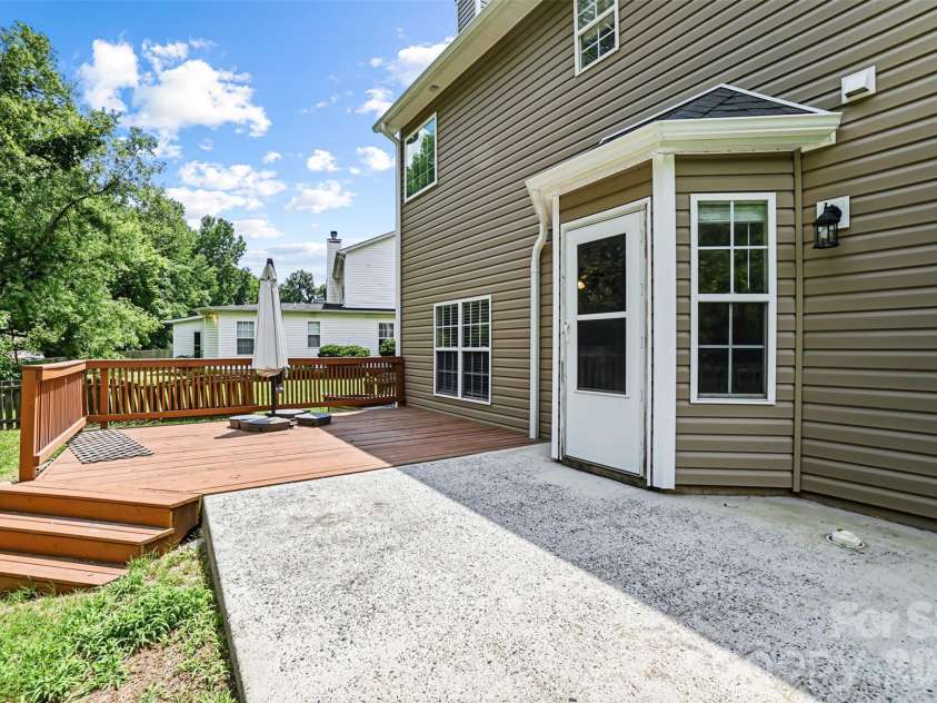 5012 Eagle Creek Drive, Charlotte, NC 28269.  MLS# CAR4390441, YatesRealty ID 29919. 