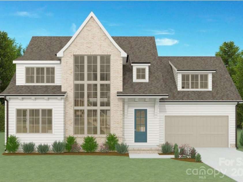 4801 Elder Avenue, Charlotte, NC 28205.  MLS# CAR4223580, YatesRealty ID 2992. 