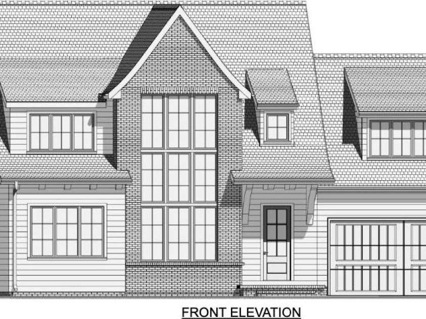 4801 Elder Avenue, Charlotte, NC 28205.  MLS# CAR4223580, YatesRealty ID 2992. 