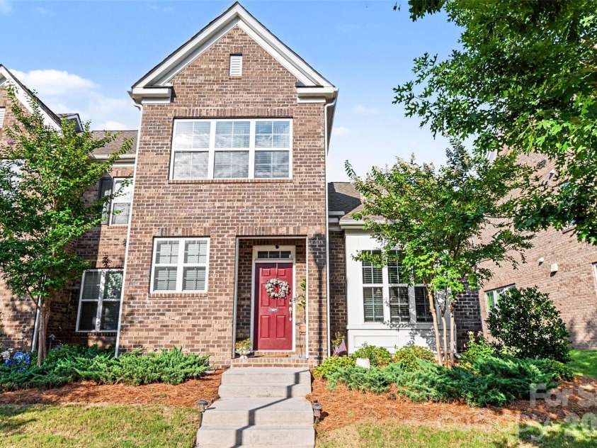 11530 Red Rust Lane, Charlotte, NC 28277.  MLS# CAR4390544, YatesRealty ID 29921. 