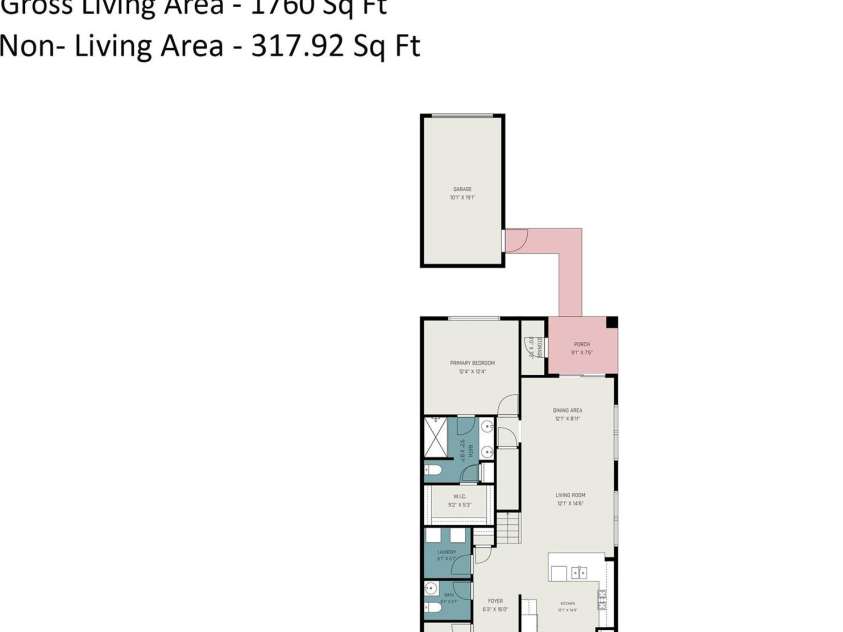 11530 Red Rust Lane, Charlotte, NC 28277.  MLS# CAR4390544, YatesRealty ID 29921. 