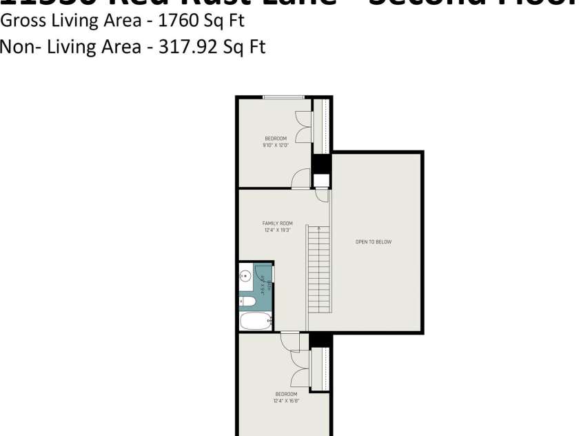 11530 Red Rust Lane, Charlotte, NC 28277.  MLS# CAR4390544, YatesRealty ID 29921. 