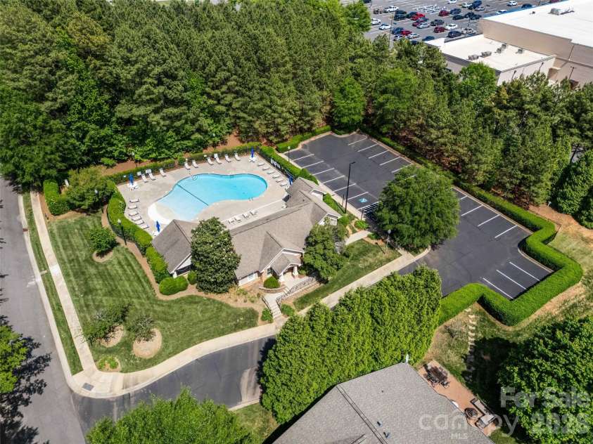 4232 Sourwood Court, Fort Mill, SC 29707.  MLS# CAR4376852, YatesRealty ID 29923. Common leisure area