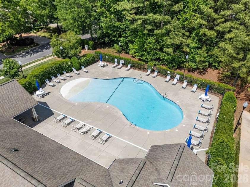 4232 Sourwood Court, Fort Mill, SC 29707.  MLS# CAR4376852, YatesRealty ID 29923. Community Pool
