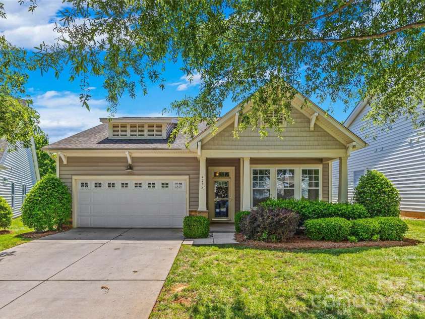 4232 Sourwood Court, Fort Mill, SC 29707.  MLS# CAR4376852, YatesRealty ID 29923. Front of home