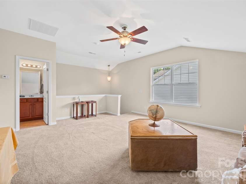 4232 Sourwood Court, Fort Mill, SC 29707.  MLS# CAR4376852, YatesRealty ID 29923. Loft // Bonus Room