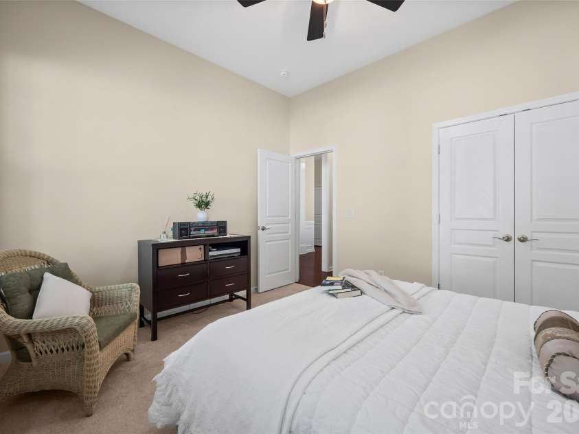 4232 Sourwood Court, Fort Mill, SC 29707.  MLS# CAR4376852, YatesRealty ID 29923. Primary Bedroom