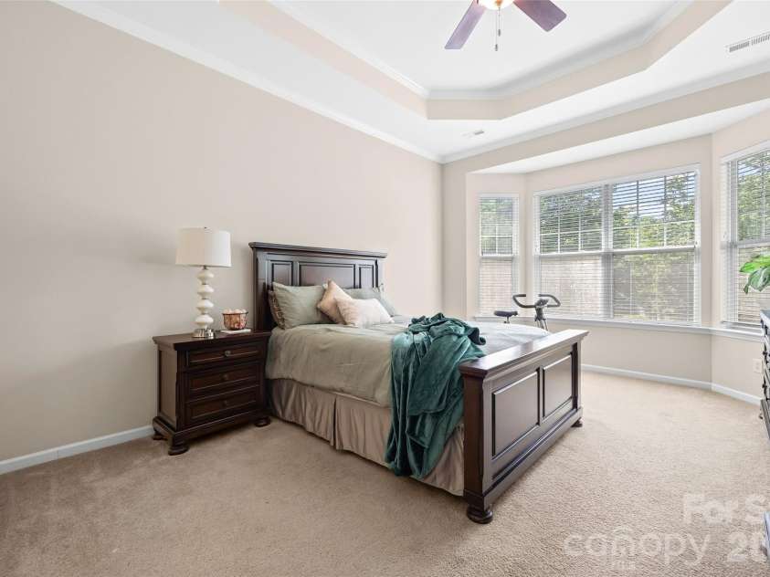 4232 Sourwood Court, Fort Mill, SC 29707.  MLS# CAR4376852, YatesRealty ID 29923. Second Bedroom