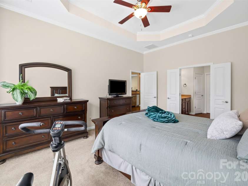 4232 Sourwood Court, Fort Mill, SC 29707.  MLS# CAR4376852, YatesRealty ID 29923. Second Bedroom