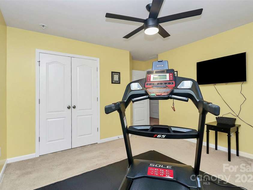10369 Hillsborough Street, Huntersville, NC 28078.  MLS# CAR4283679, YatesRealty ID 29924. Bedroom 4