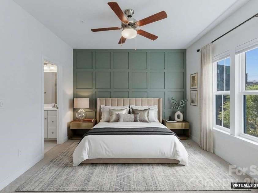 119 Music Hall Way, Charlotte, NC 28203.  MLS# CAR4368231, YatesRealty ID 29924. 
