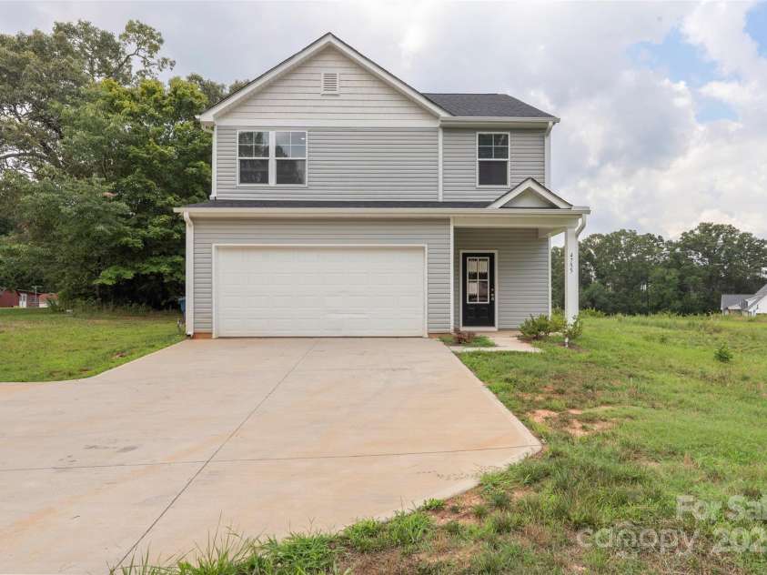 4755 Sherrills Ford Road, Salisbury, NC 28147.  MLS# CAR4286453, YatesRealty ID 29927. 