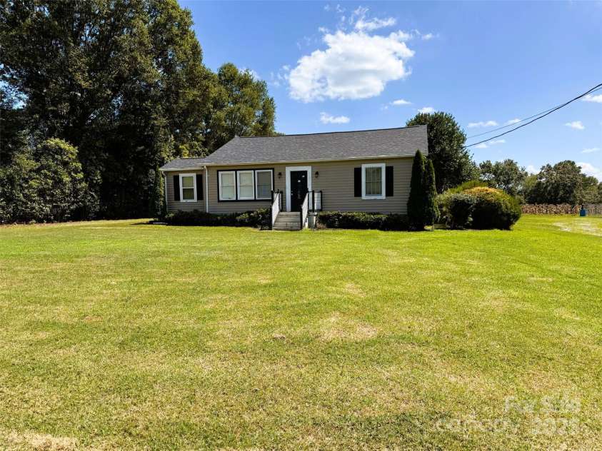 1782 US 74 Business Highway, Ellenboro, NC 28040.  MLS# CAR4283053, YatesRealty ID 29928. 