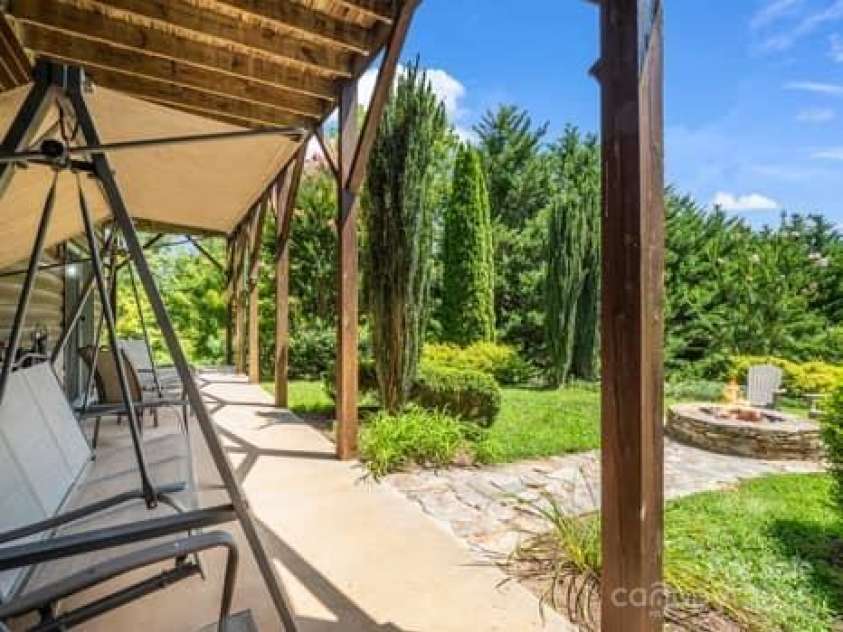 202 Panorama Drive, Nebo, NC 28761.  MLS# CAR4287111, YatesRealty ID 2993. 