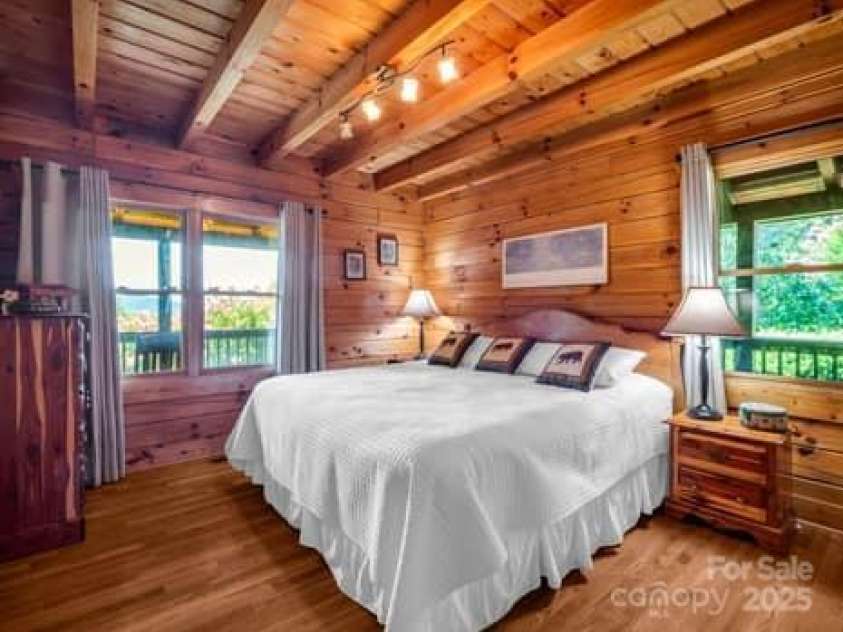 202 Panorama Drive, Nebo, NC 28761.  MLS# CAR4287111, YatesRealty ID 2993. 