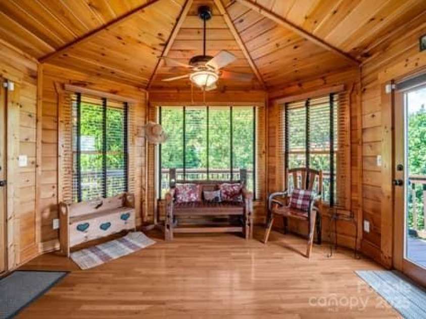 202 Panorama Drive, Nebo, NC 28761.  MLS# CAR4287111, YatesRealty ID 2993. 