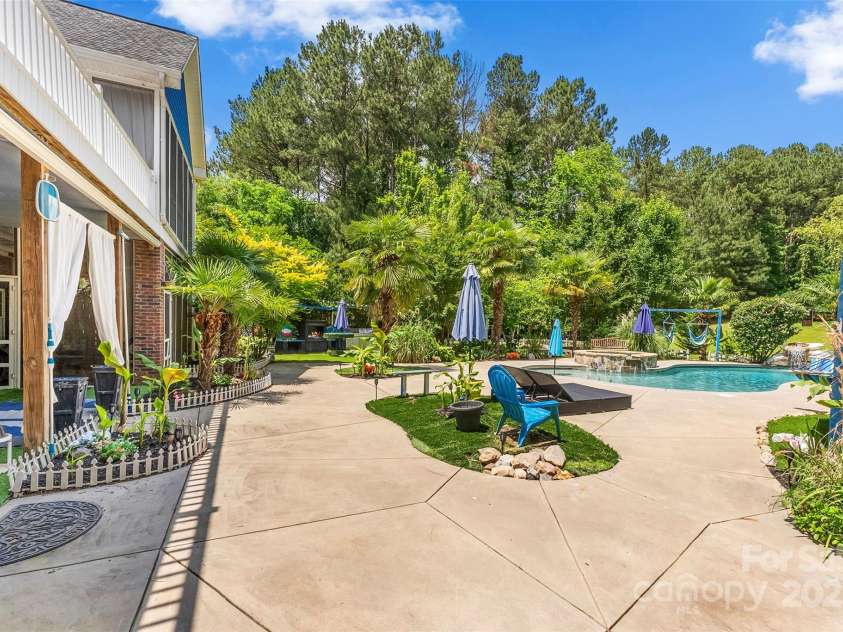 5418 Commodore Place, Clover, SC 29710.  MLS# CAR4256873, YatesRealty ID 29931. 