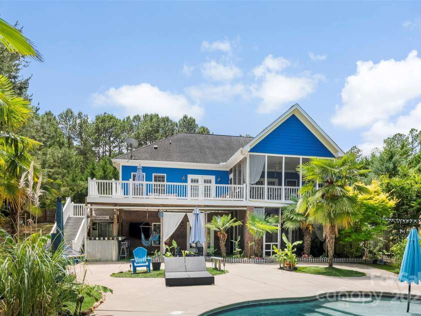 5418 Commodore Place, Clover, SC 29710.  MLS# CAR4256873, YatesRealty ID 29931. 