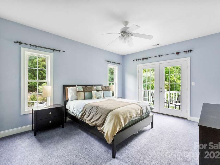 5418 Commodore Place, Clover, SC 29710.  MLS# CAR4256873, YatesRealty ID 29931. Bedroom main level