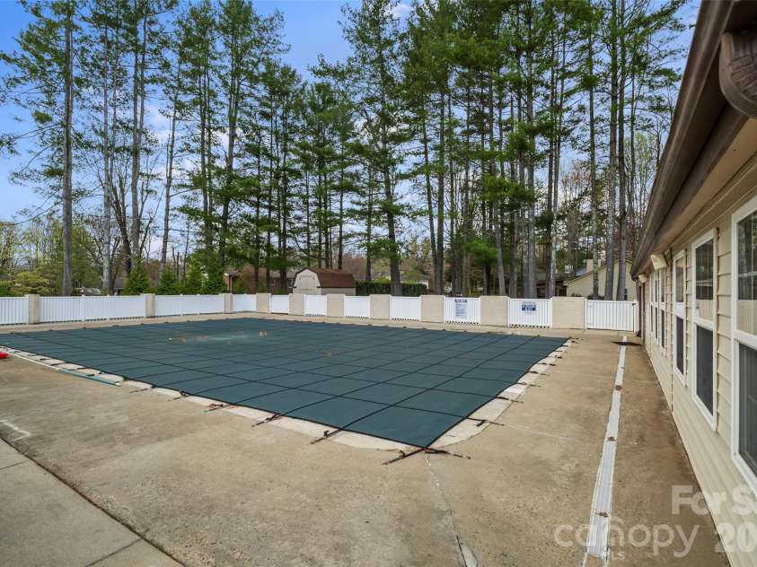 2 Manakiki Court, Etowah, NC 28729.  MLS# CAR4389723, YatesRealty ID 29934. Community Pool