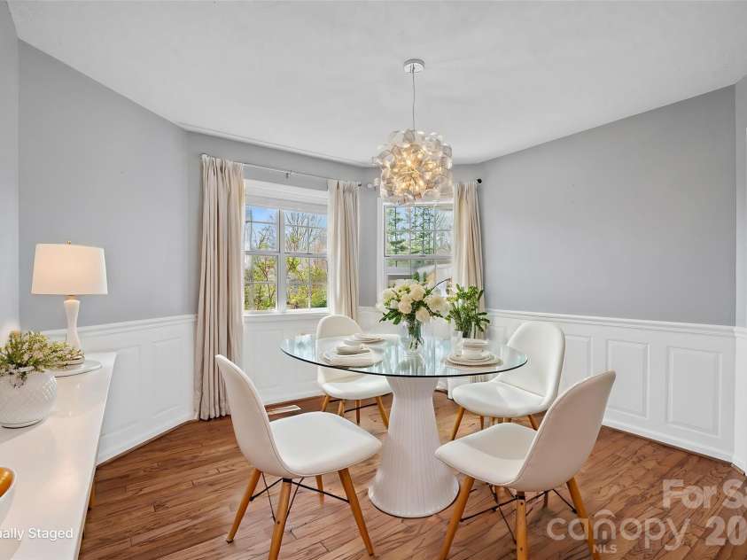 2 Manakiki Court, Etowah, NC 28729.  MLS# CAR4389723, YatesRealty ID 29934. Virtually Staged