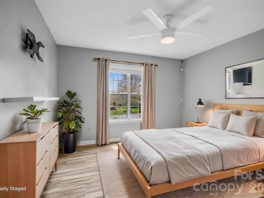2 Manakiki Court, Etowah, NC 28729.  MLS# CAR4389723, YatesRealty ID 29934. Virtually Staged