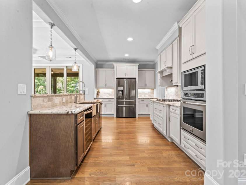133 Wolf Hill Drive, Mooresville, NC 28117.  MLS# CAR4287642, YatesRealty ID 29937. 