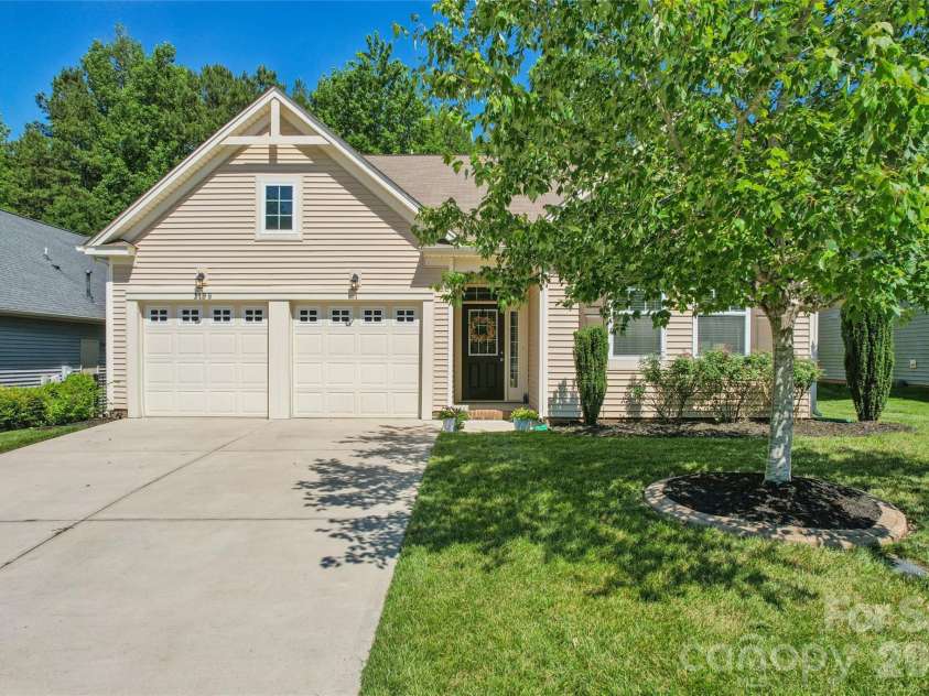3198 Helmsley Court, Concord, NC 28027.  MLS# CAR4389832, YatesRealty ID 29937. 