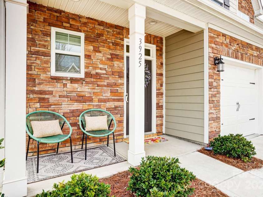 3925 Rothwood Lane, Harrisburg, NC 28075.  MLS# CAR4276279, YatesRealty ID 2994. 