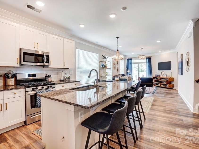 3925 Rothwood Lane, Harrisburg, NC 28075.  MLS# CAR4317892, YatesRealty ID 2994. 