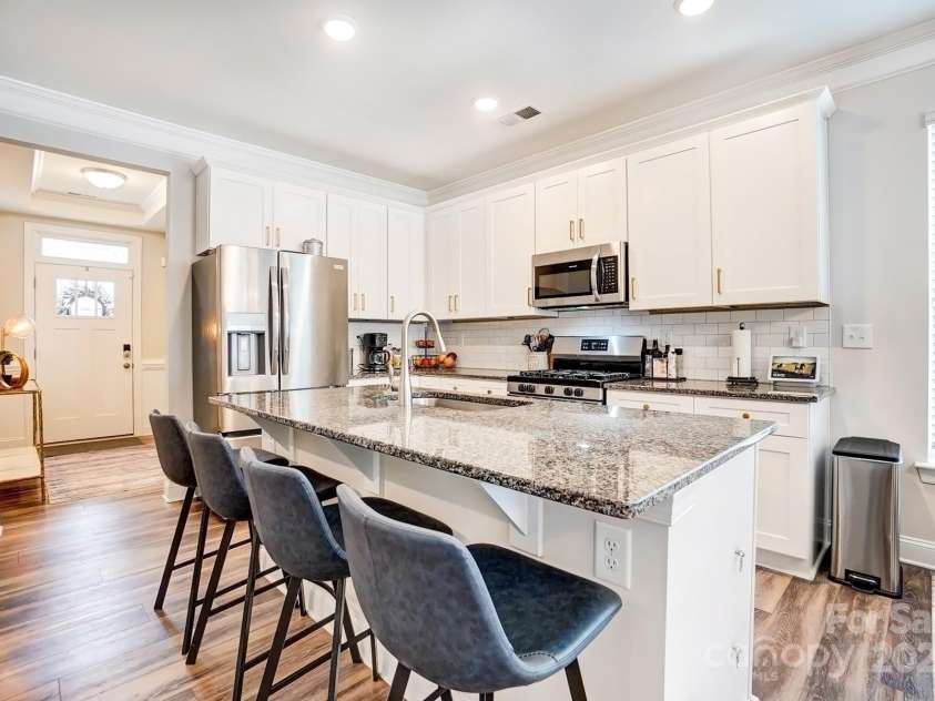 3925 Rothwood Lane, Harrisburg, NC 28075.  MLS# CAR4317892, YatesRealty ID 2994. 