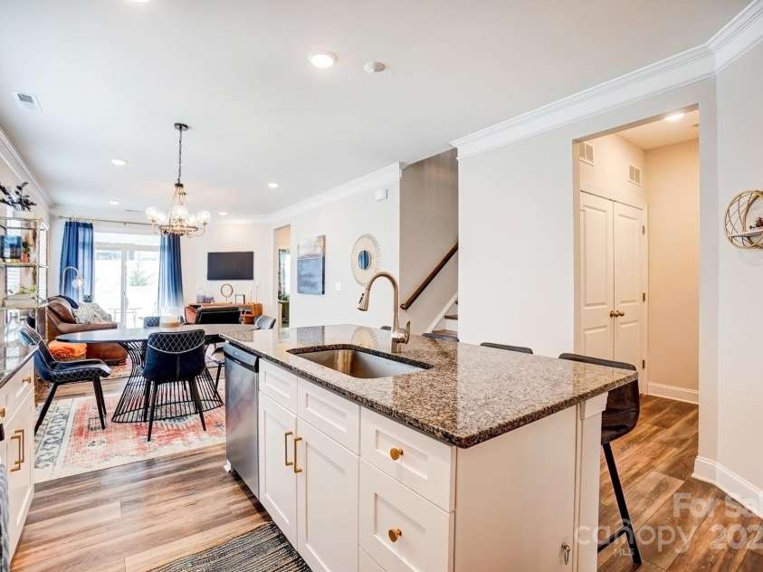 3925 Rothwood Lane, Harrisburg, NC 28075.  MLS# CAR4317892, YatesRealty ID 2994. 