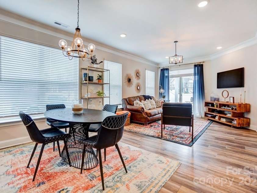 3925 Rothwood Lane, Harrisburg, NC 28075.  MLS# CAR4317892, YatesRealty ID 2994. 