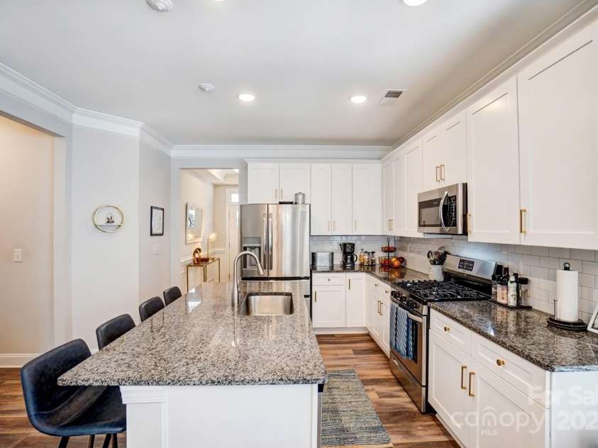 3925 Rothwood Lane, Harrisburg, NC 28075.  MLS# CAR4317892, YatesRealty ID 2994. 