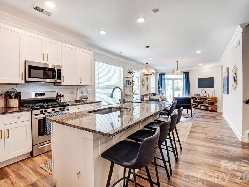 3925 Rothwood Lane, Harrisburg, NC 28075.  MLS# CAR4317892, YatesRealty ID 2994. 