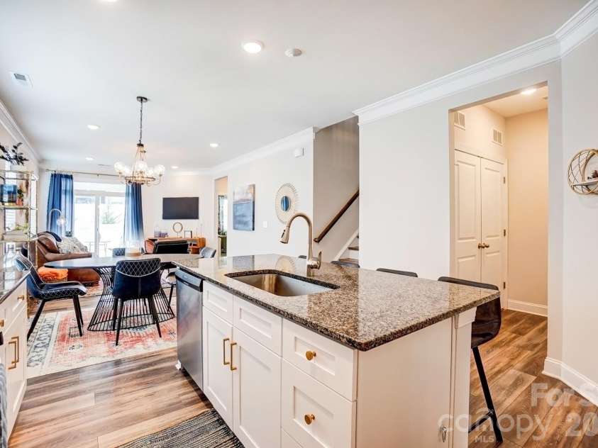 3925 Rothwood Lane, Harrisburg, NC 28075.  MLS# CAR4317892, YatesRealty ID 2994. 