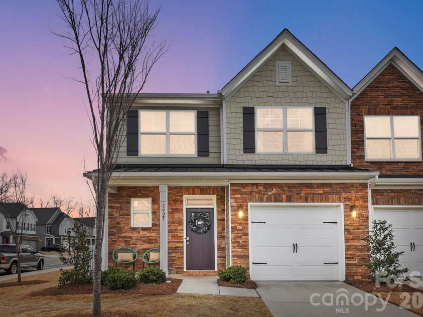 3925 Rothwood Lane, Harrisburg, NC 28075.  MLS# CAR4317892, YatesRealty ID 2994. PRICE DROP!!!!!