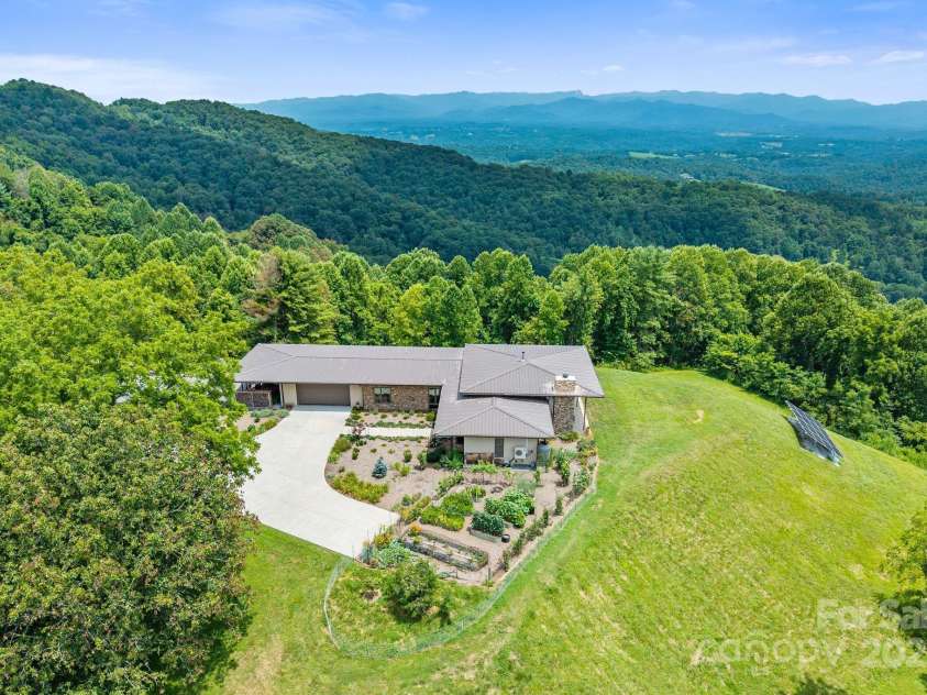 1045 & 1047 Graham Road, Marshall, NC 28753.  MLS# CAR4280943, YatesRealty ID 29941. 