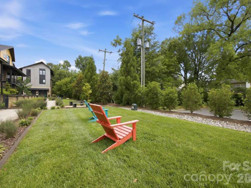 1026 Polaris Way, Charlotte, NC 28205.  MLS# CAR4391367, YatesRealty ID 29942. 