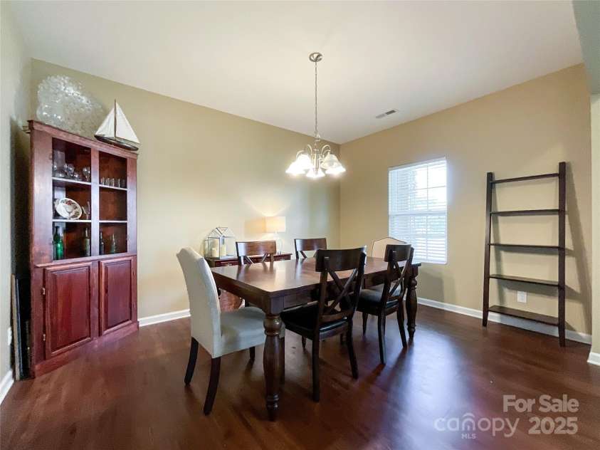 1500 Sunflower Field Place, Matthews, NC 28104.  MLS# CAR4281804, YatesRealty ID 29942. 