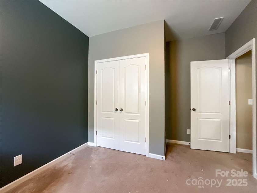 1500 Sunflower Field Place, Matthews, NC 28104.  MLS# CAR4281804, YatesRealty ID 29942. Bedroom 2
