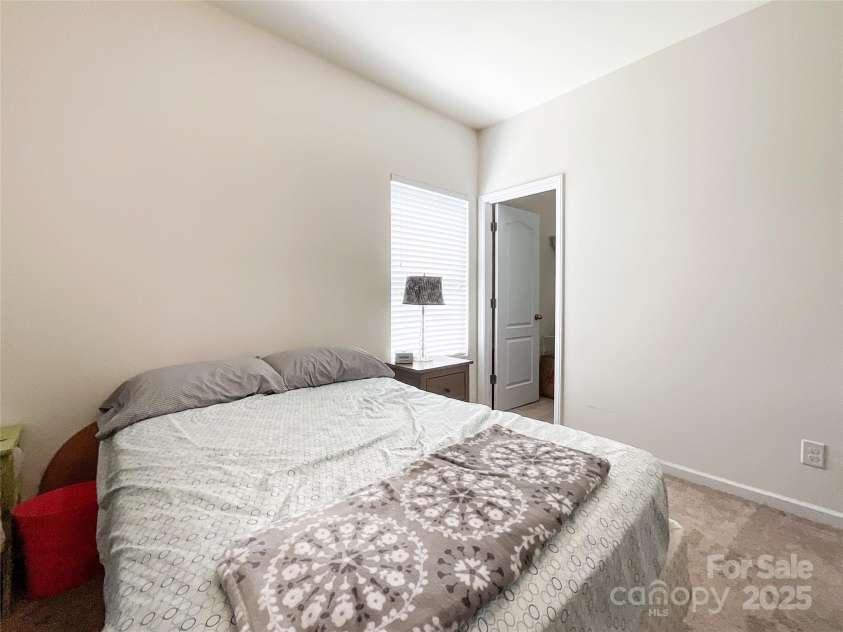 1500 Sunflower Field Place, Matthews, NC 28104.  MLS# CAR4281804, YatesRealty ID 29942. Bedroom 3