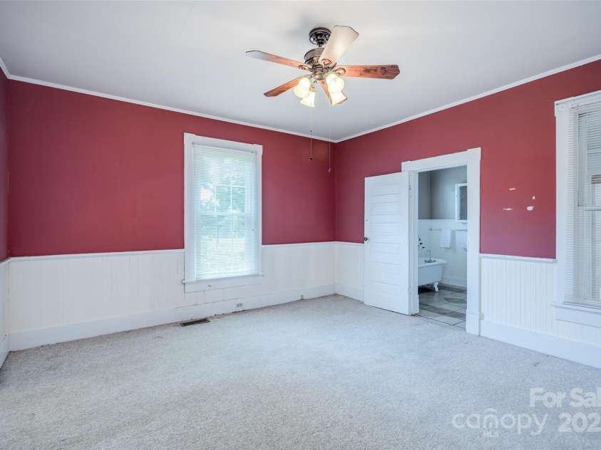 274 Old Harden Road, Winnsboro, SC 29180.  MLS# CAR4279242, YatesRealty ID 29944. Primary Bedroom