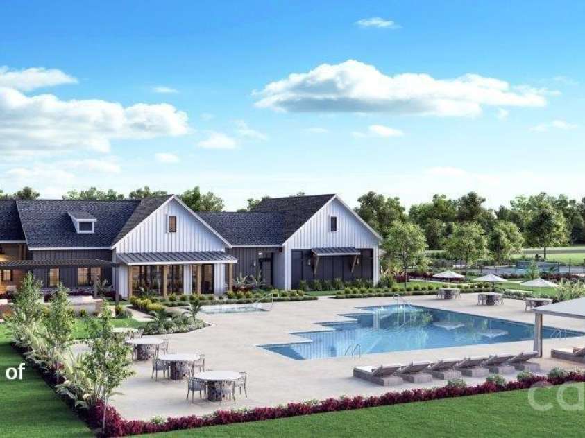3679 Blue Pine Drive, Indian Land, SC 29707.  MLS# CAR4314020, YatesRealty ID 29947. Luxury 55+ living minutes from Ballantyne, Fort Mill, and Indian Land