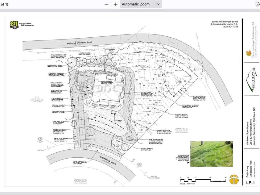 634 Hollybrook Drive, Flat Rock, NC 28731.  MLS# CAR4284666, YatesRealty ID 29949. 