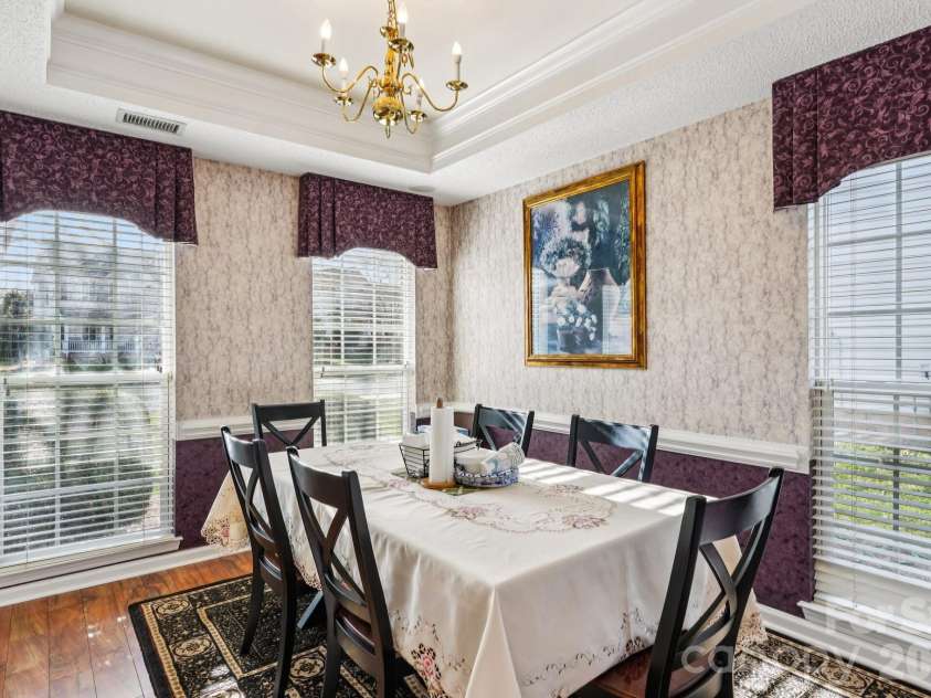 9533 Autumn Applause Drive, Charlotte, NC 28277.  MLS# CAR4350814, YatesRealty ID 29949. 