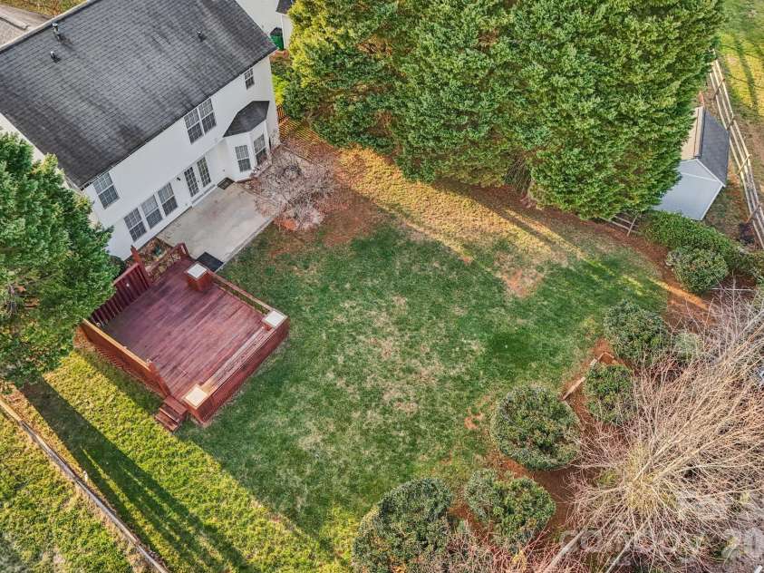 9533 Autumn Applause Drive, Charlotte, NC 28277.  MLS# CAR4350814, YatesRealty ID 29949. 