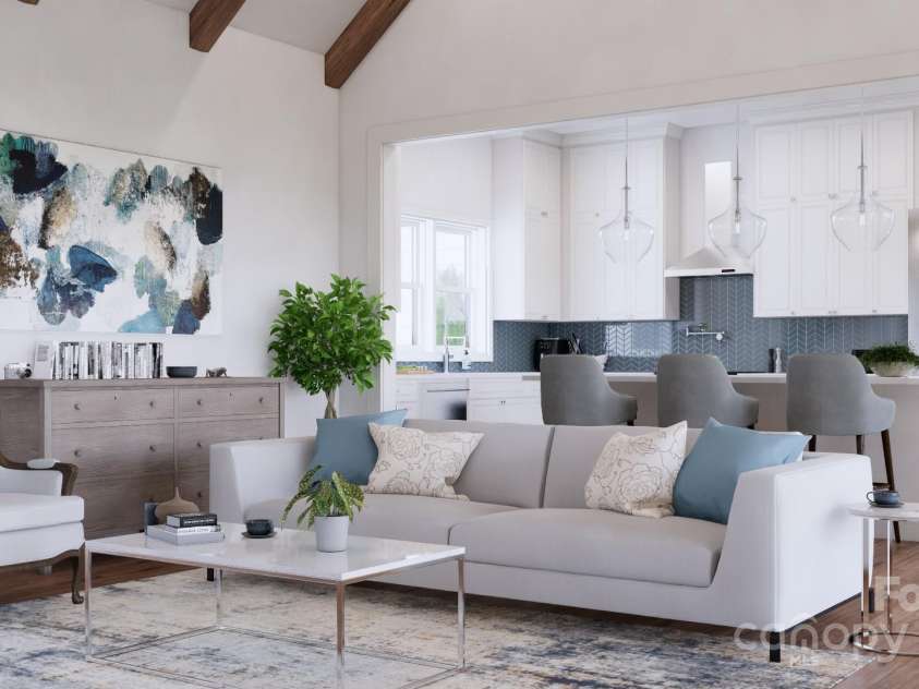 1312A Reflection Pointe Boulevard, Belmont, NC 28012.  MLS# CAR4218000, YatesRealty ID 2995. 