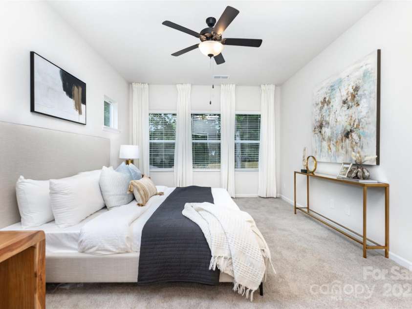 3613 Corbett Street, Charlotte, NC 28208.  MLS# CAR4328645, YatesRealty ID 2995. Representational Photo of the Palm Plan - photo is not from actual property